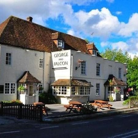 George & Falcon Bed and Breakfast Southampton Exterior foto