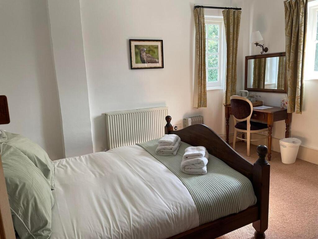 George & Falcon Bed and Breakfast Southampton Exterior foto