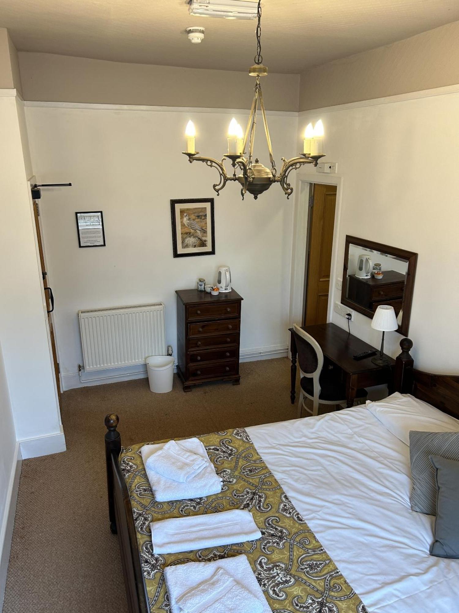 George & Falcon Bed and Breakfast Southampton Exterior foto